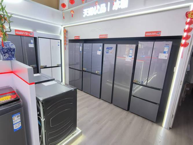 天猫优品电器体验店（厦门） 线上线下融合的电器购物新体验